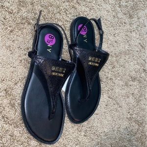 Brand New DKNY Sandals